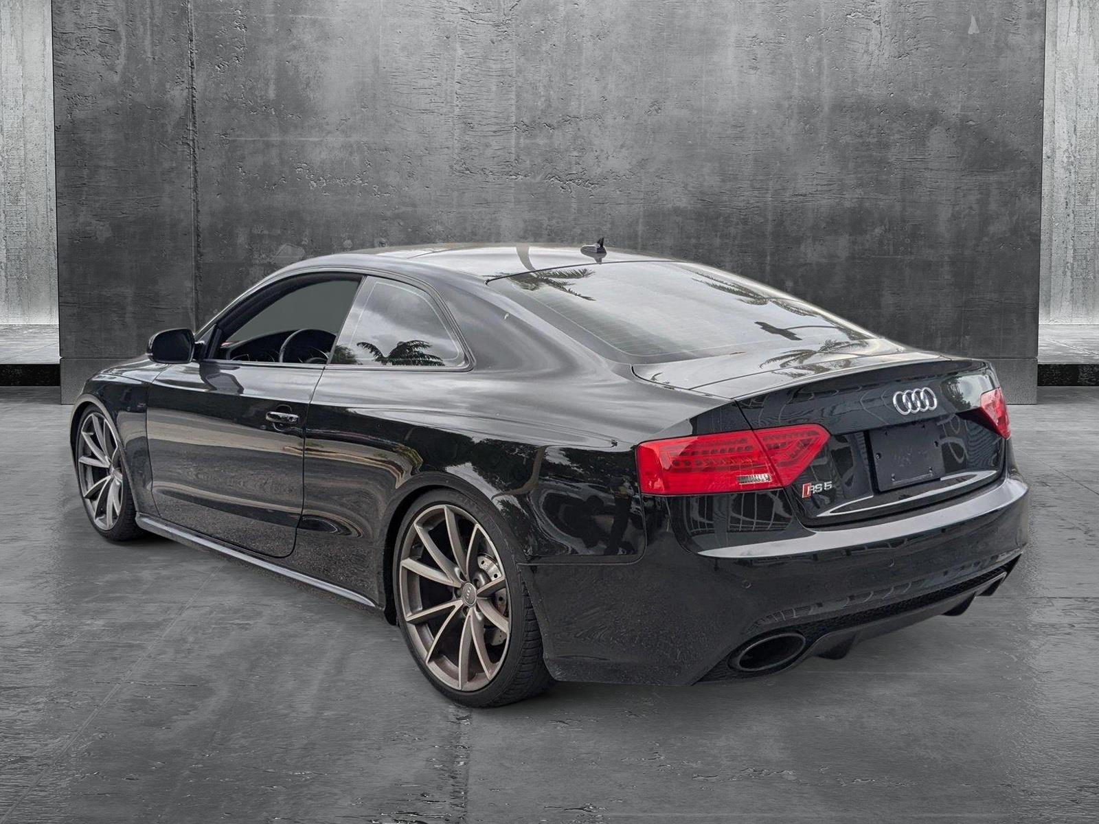 2015 Audi RS 5 Vehicle Photo in Pompano Beach, FL 33064