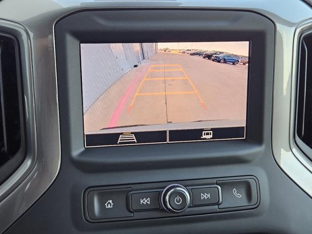 2024 Chevrolet Silverado 1500 Vehicle Photo in TERRELL, TX 75160-3007