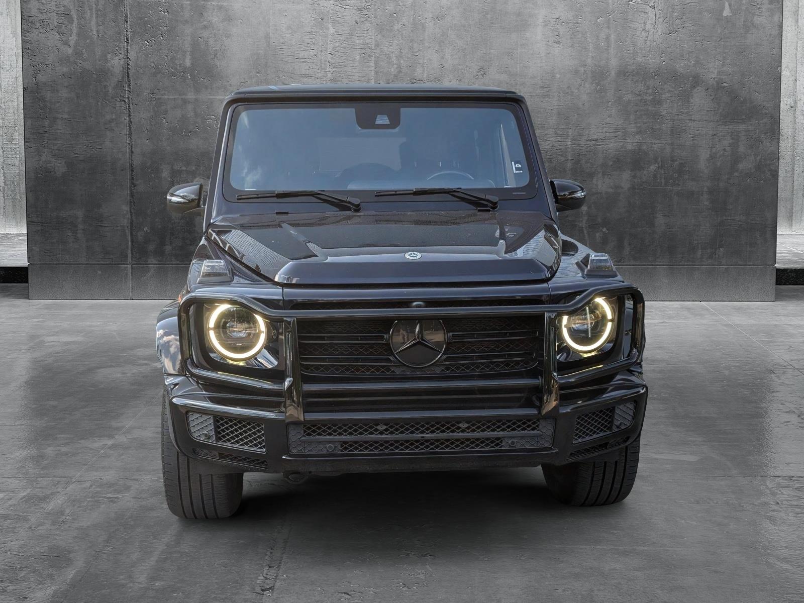 2021 Mercedes-Benz G-Class Vehicle Photo in Pompano Beach, FL 33064