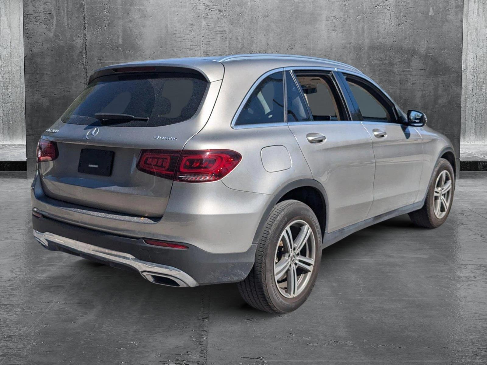 2020 Mercedes-Benz GLC Vehicle Photo in Pompano Beach, FL 33064