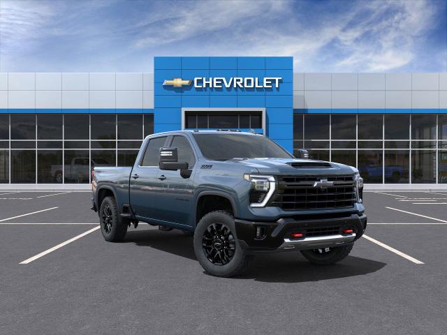 2025 Chevrolet Silverado 2500 HD Vehicle Photo in PEORIA, AZ 85382-3715