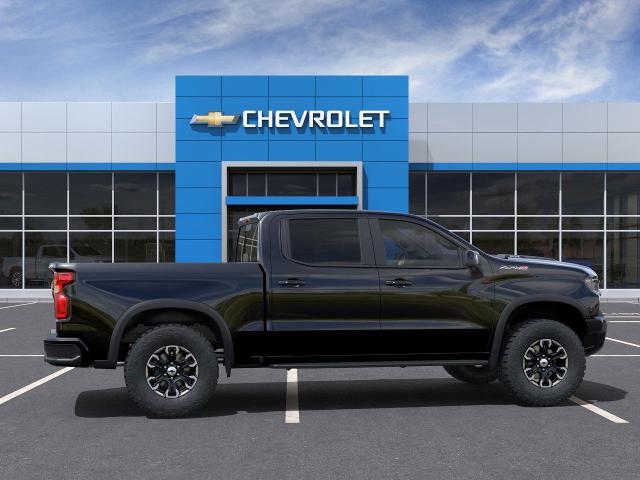 2025 Chevrolet Silverado 1500 Vehicle Photo in PEORIA, AZ 85382-3715