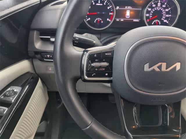 2022 Kia Carnival Vehicle Photo in Corpus Christi, TX 78411