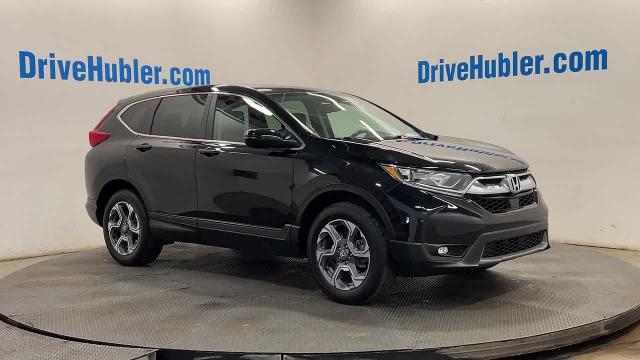 2018 Honda CR-V Vehicle Photo in INDIANAPOLIS, IN 46227-0991