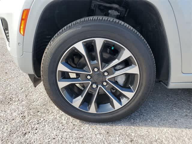 2022 Jeep Grand Cherokee Vehicle Photo in Corpus Christi, TX 78411