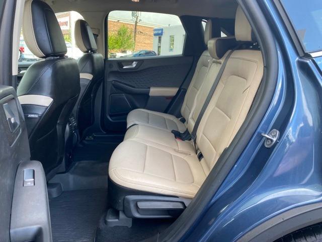 2020 Ford Escape Vehicle Photo in Mahwah, NJ 07430-1343