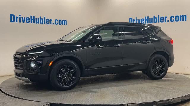 2021 Chevrolet Blazer Vehicle Photo in INDIANAPOLIS, IN 46227-0991