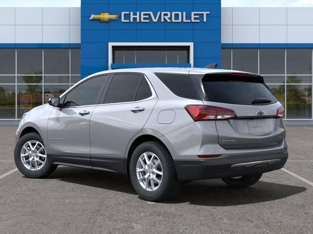 2024 Chevrolet Equinox Vehicle Photo in INDIANAPOLIS, IN 46227-0991