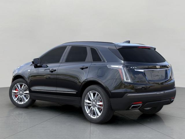 2024 Cadillac XT5 Vehicle Photo in OSHKOSH, WI 54904-7811