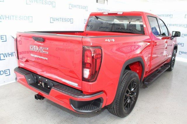 2024 GMC Sierra 1500 Vehicle Photo in SAINT CLAIRSVILLE, OH 43950-8512