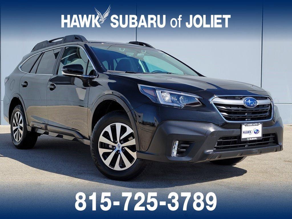 2021 Subaru Outback Vehicle Photo in Plainfield, IL 60586