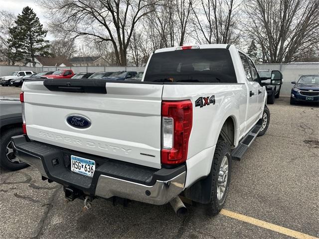 Used 2019 Ford F-250 Super Duty XLT with VIN 1FT7W2B69KEF79912 for sale in Saint Cloud, Minnesota