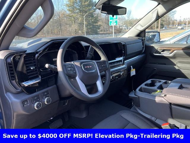 2024 GMC Sierra 1500 Vehicle Photo in CHICOPEE, MA 01020-5001