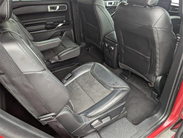 2023 Ford Explorer Vehicle Photo in AURORA, CO 80012-4011
