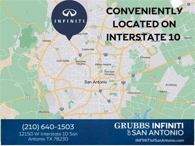 2023 INFINITI QX55 Vehicle Photo in San Antonio, TX 78230