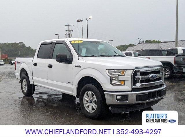 Used 2017 Ford F-150 XLT with VIN 1FTEW1EG9HKD15167 for sale in Belle Glade, FL