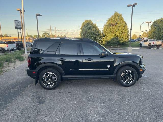 2021 Ford Bronco Sport Vehicle Photo in GREELEY, CO 80634-4125