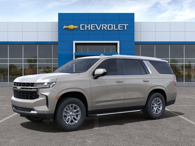 2024 Chevrolet Tahoe Vehicle Photo in MIAMI, FL 33172-3015