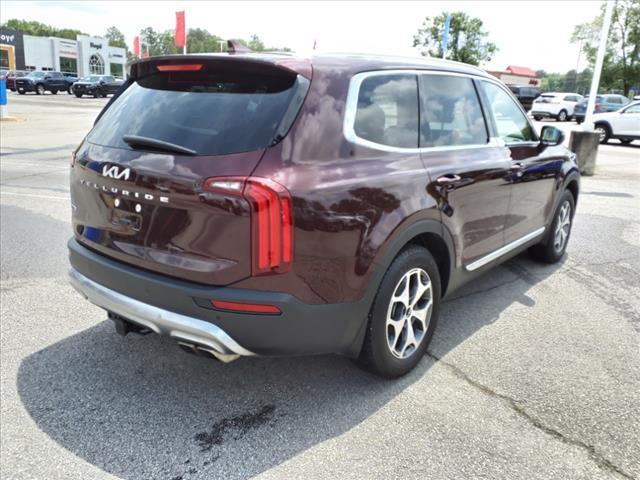 2022 Kia Telluride Vehicle Photo in South Hill, VA 23970