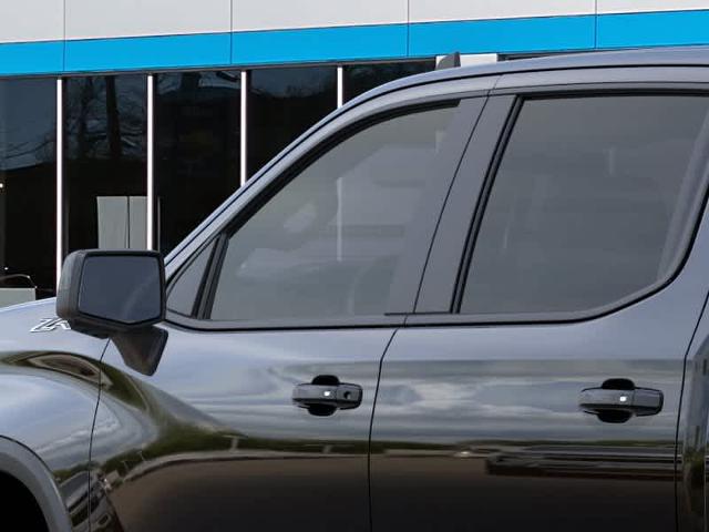 2024 Chevrolet Silverado 1500 Vehicle Photo in MOON TOWNSHIP, PA 15108-2571