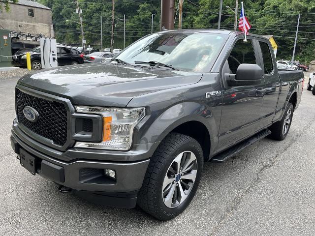 2020 Ford F-150 Vehicle Photo in PITTSBURGH, PA 15226-1209