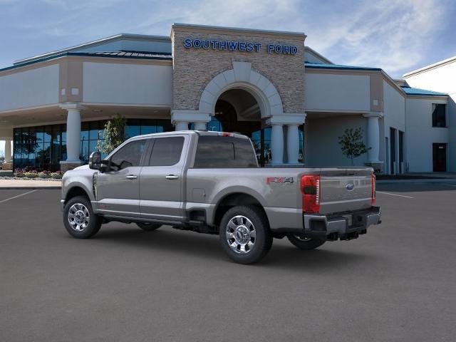 2024 Ford Super Duty F-250 SRW Vehicle Photo in Weatherford, TX 76087-8771