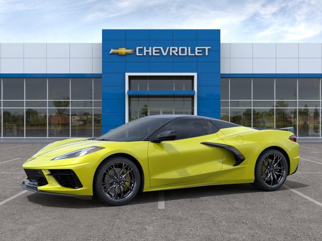 2024 Chevrolet Corvette Vehicle Photo in MIAMI, FL 33172-3015