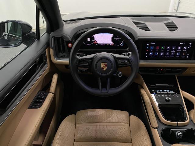 2024 Porsche Cayenne Vehicle Photo in Appleton, WI 54913