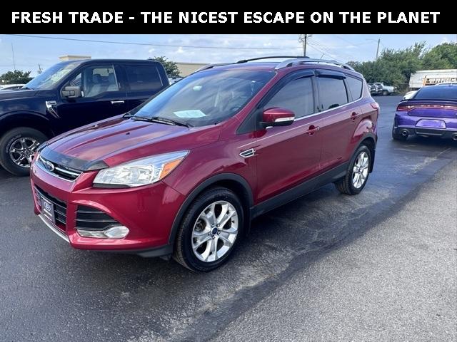 2016 Ford Escape Vehicle Photo in Danville, KY 40422-2805