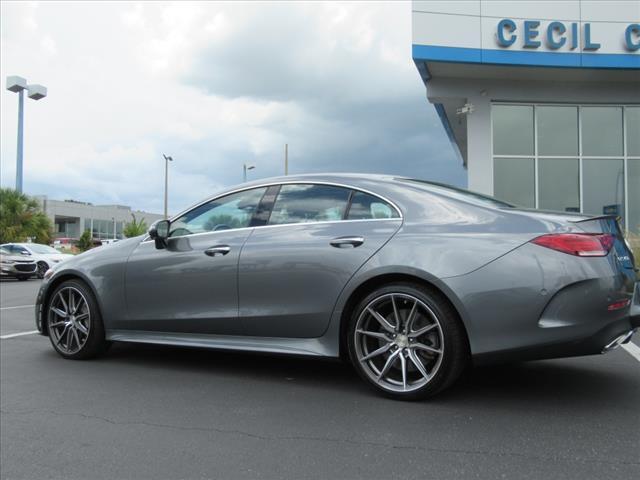 2019 Mercedes-Benz CLS Vehicle Photo in LEESBURG, FL 34788-4022