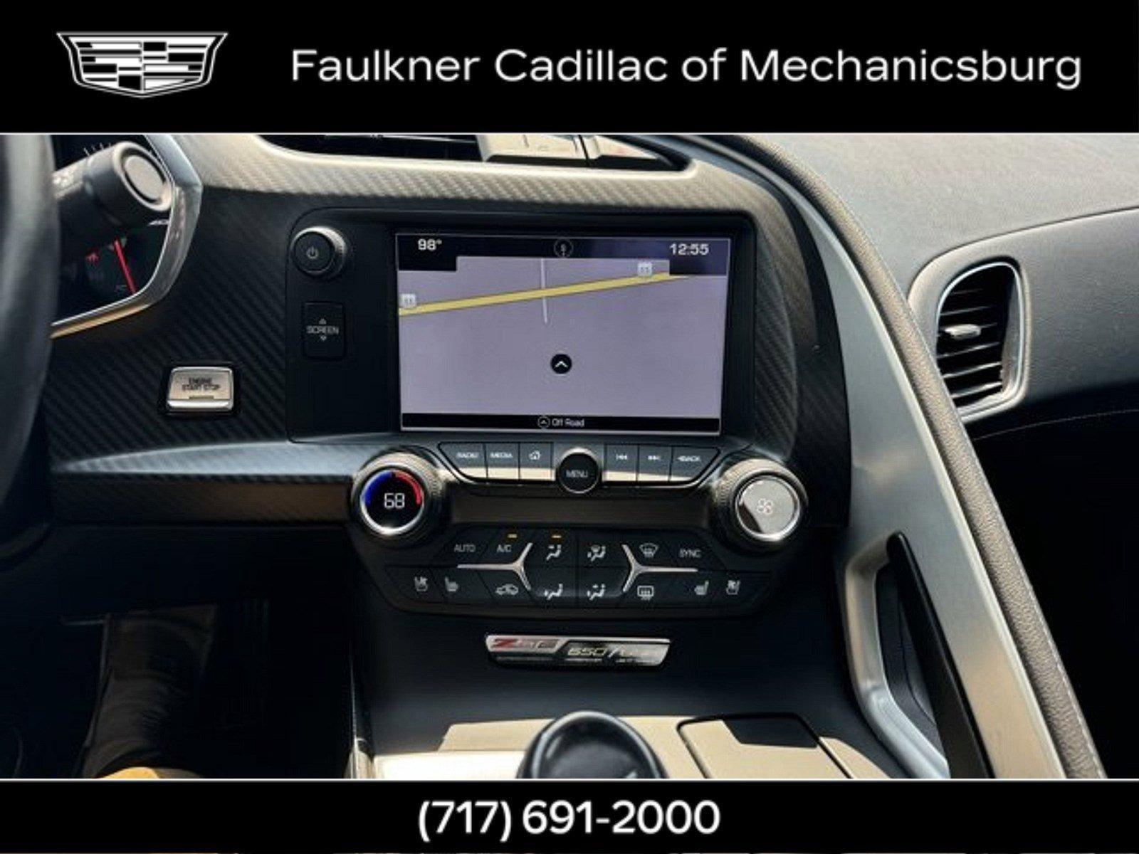 2019 Chevrolet Corvette Vehicle Photo in MECHANICSBURG, PA 17050-1707