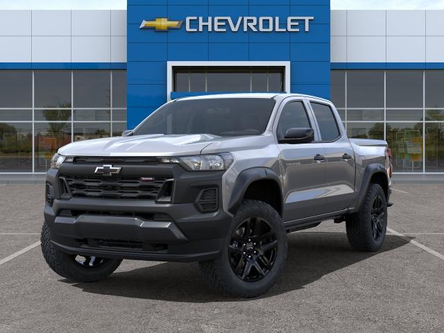 2024 Chevrolet Colorado Vehicle Photo in AUSTIN, TX 78759-4154