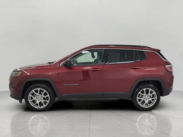 2022 Jeep Compass Vehicle Photo in NEENAH, WI 54956-2243