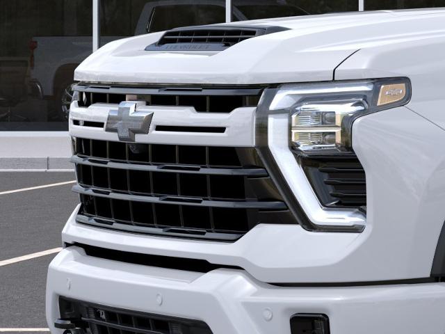 2024 Chevrolet Silverado 2500 HD Vehicle Photo in LAS VEGAS, NV 89118-3267