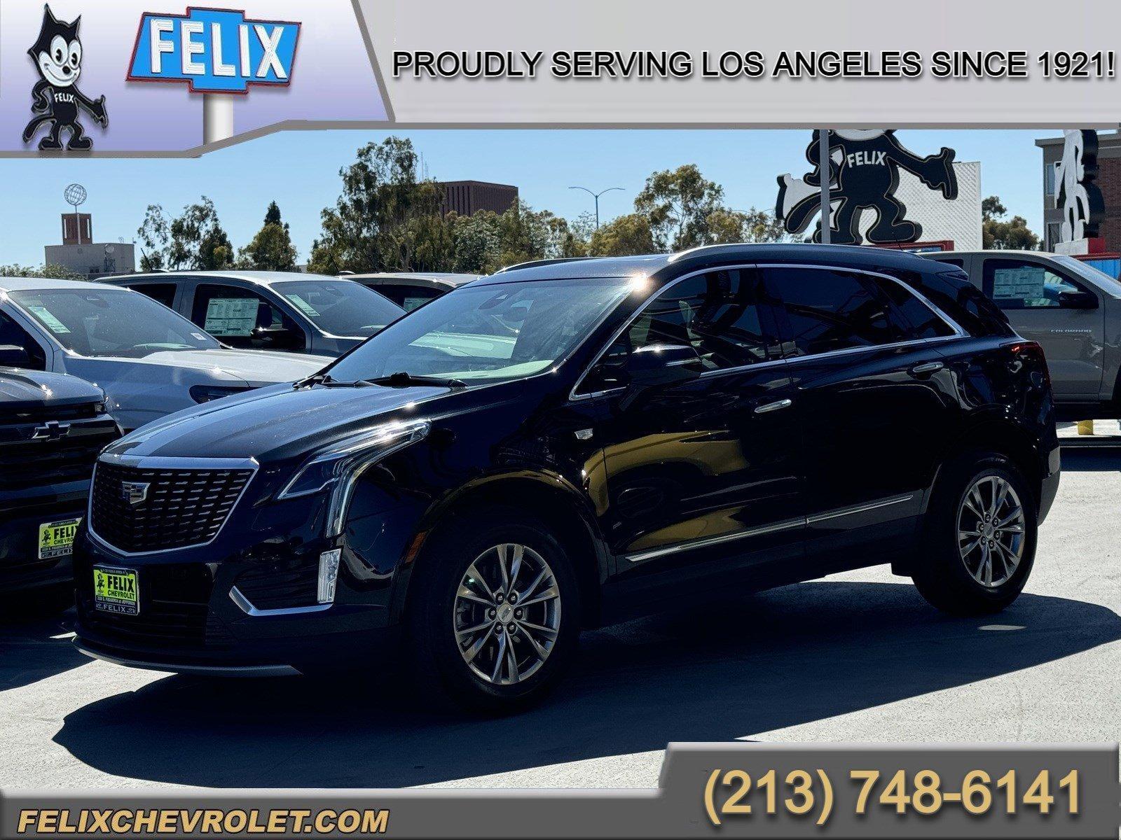 2021 Cadillac XT5 Vehicle Photo in LOS ANGELES, CA 90007-3794