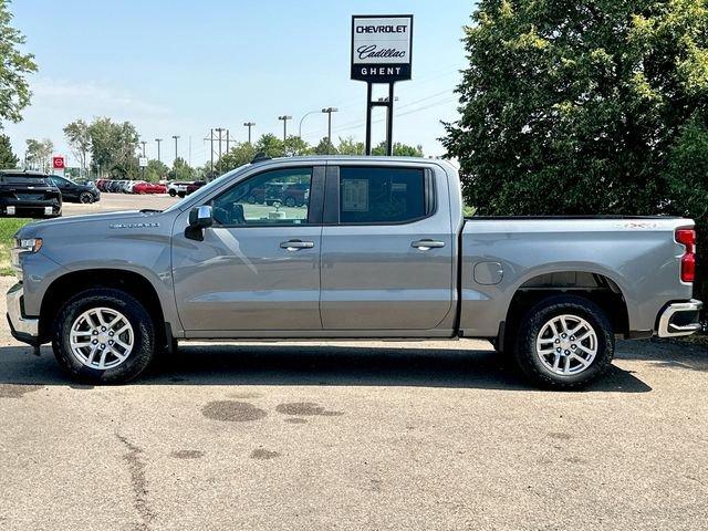 2021 Chevrolet Silverado 1500 Vehicle Photo in GREELEY, CO 80634-4125