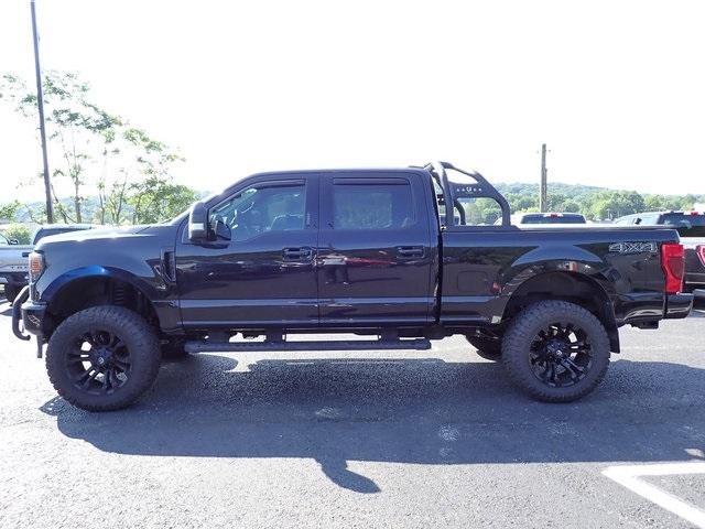 Used 2022 Ford F-250 Super Duty Lariat with VIN 1FT7W2B6XNEE34737 for sale in Pittsburgh, PA