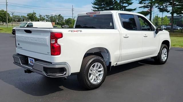 2024 Chevrolet Silverado 1500 Vehicle Photo in Marlton, NJ 08053