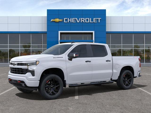 2024 Chevrolet Silverado 1500 Vehicle Photo in SAINT JAMES, NY 11780-3219