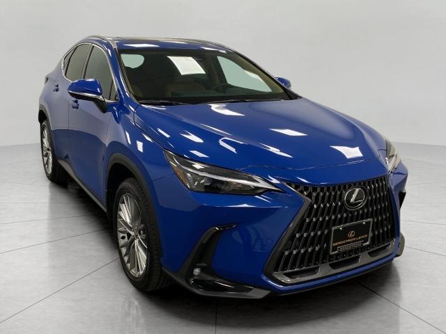 2025 Lexus NX 350 Vehicle Photo in Appleton, WI 54913