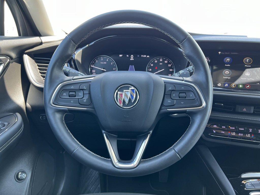 2023 Buick Envision Vehicle Photo in MONROE, NC 28110-8431