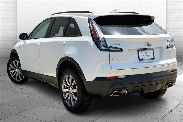 2023 Cadillac XT4 Vehicle Photo in TOPEKA, KS 66609-0000