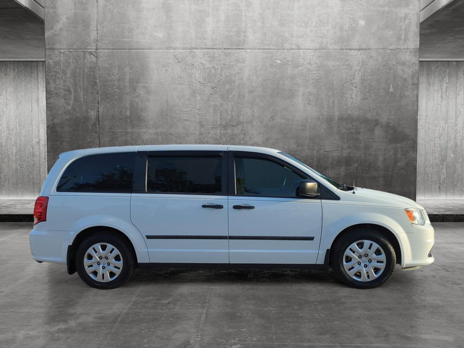 2015 Dodge Grand Caravan Vehicle Photo in Ft. Myers, FL 33907