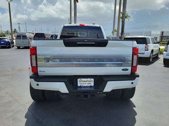 2021 Ford Super Duty F-450 DRW Vehicle Photo in LIGHTHOUSE POINT, FL 33064-6849