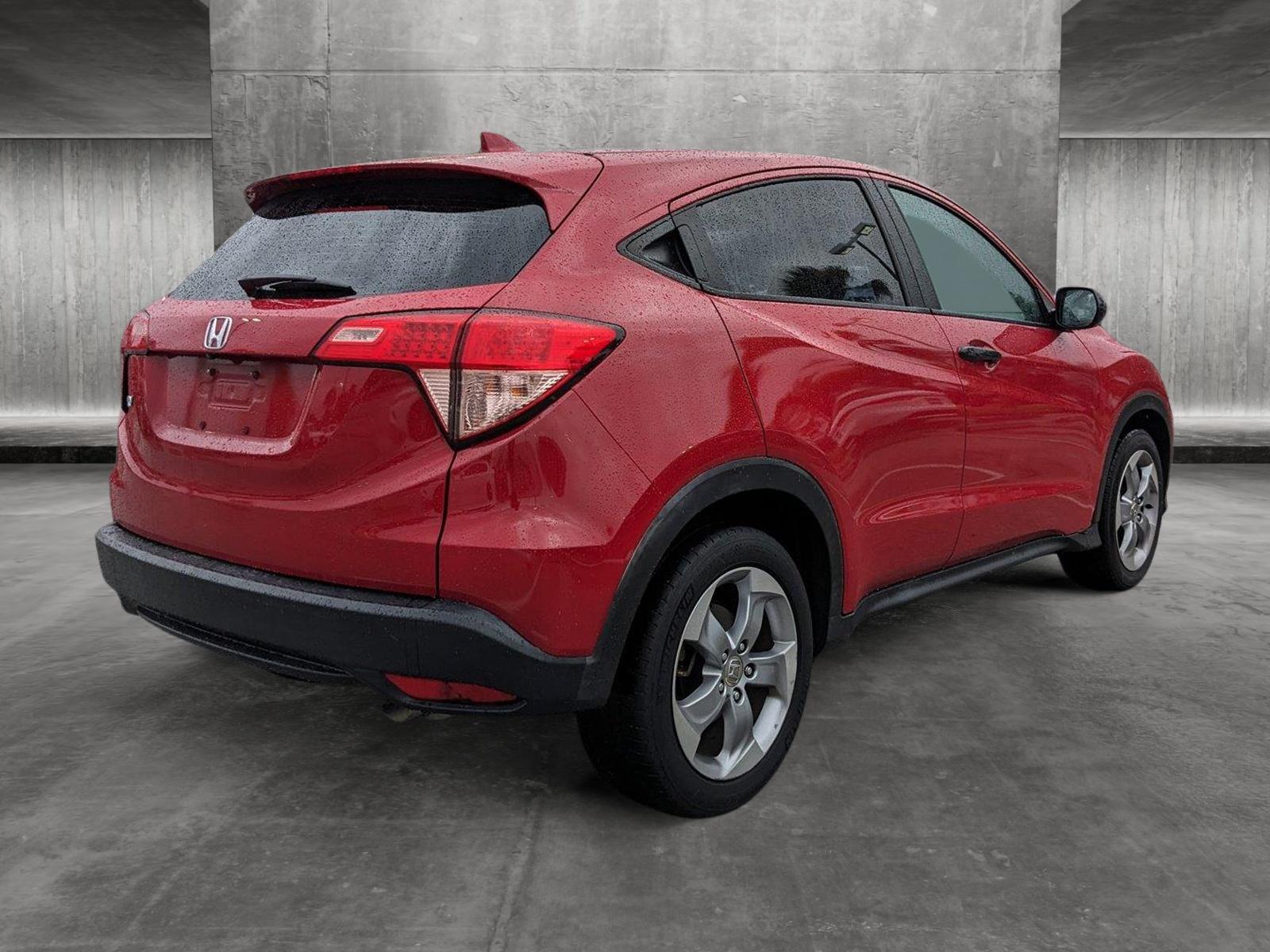 2018 Honda HR-V Vehicle Photo in Winter Park, FL 32792