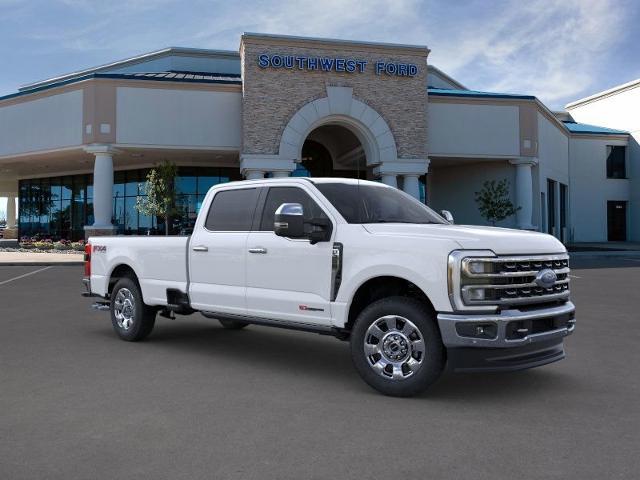 2024 Ford Super Duty F-350 SRW Vehicle Photo in Weatherford, TX 76087-8771