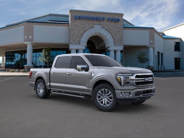 2024 Ford F-150 Vehicle Photo in Weatherford, TX 76087