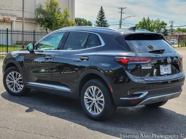 2022 Buick Envision Vehicle Photo in OAK LAWN, IL 60453-2517