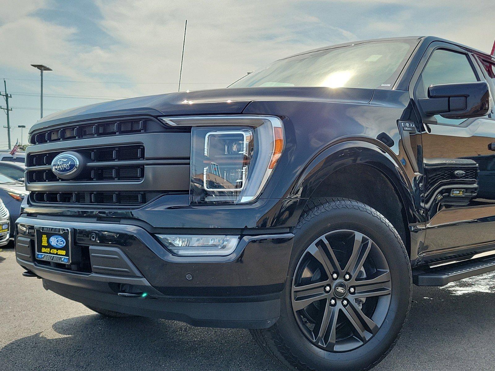 2022 Ford F-150 Vehicle Photo in Plainfield, IL 60586