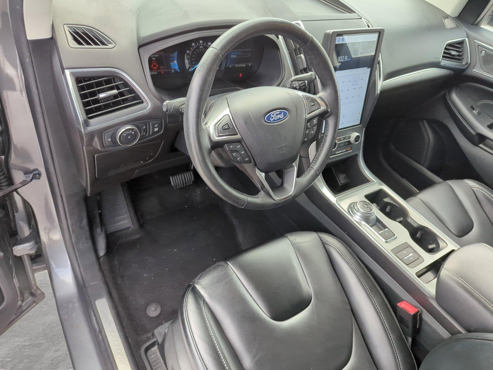 2022 Ford Edge Vehicle Photo in Ft. Myers, FL 33907